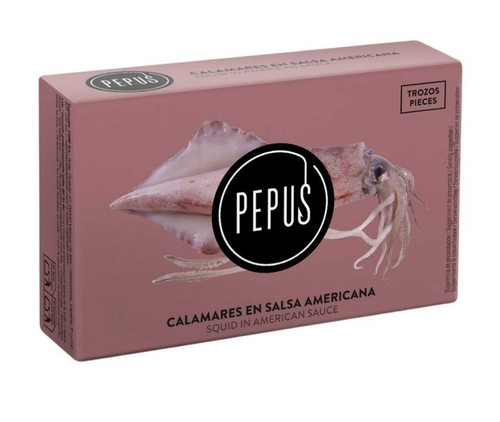 Pepus tintenfisch - -,