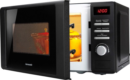 Hanseatic mikrowelle 819021 - hanseatic,