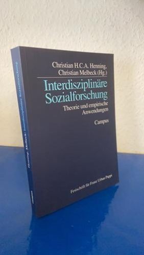 Interdisziplinäre