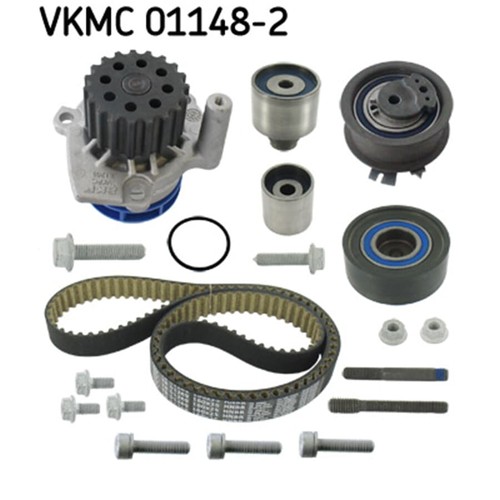 Skf wasserpumpenkit vkmc - skf,