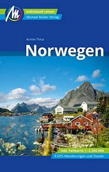 Norwegen reiseführer michael - norwegen,