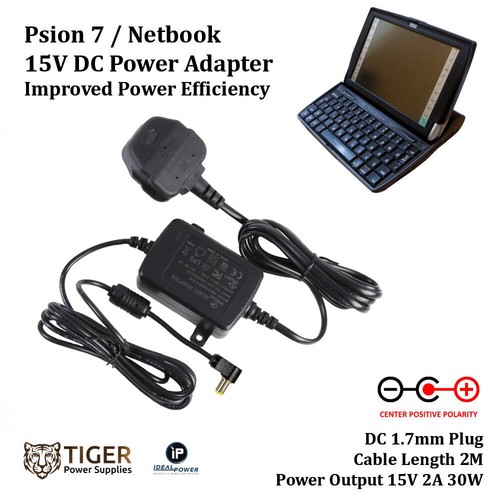 Psion series und netbook - psion, 15v