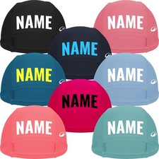 Kinder-Badekappe mit Name