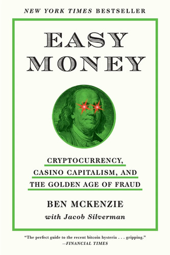 Easy money cryptocurrency - money,