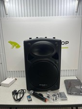 Ibiza PORT15VHF-BT Mobiler PA