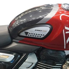 Aufkleber tankseitenschutz - 3d,