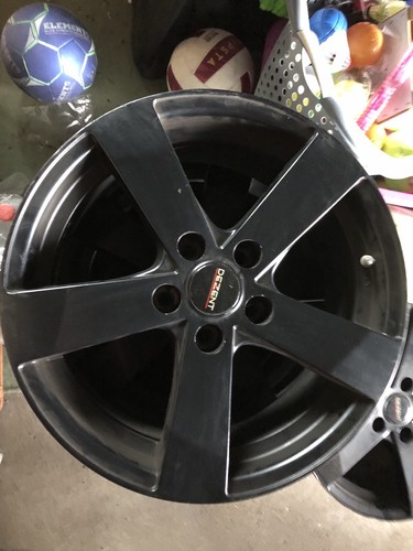 Felgen dezent 225 - 4,