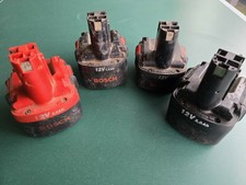 BOSCH Akku 12V 2Ah, 2607335261, 2607335273, .....