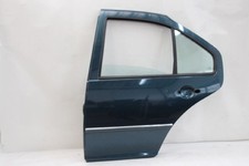 Tür hinten links VW BORA 1J5833055F Oceanicgrün 11-2002