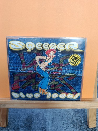 Sqeezer blue jeans - blue,