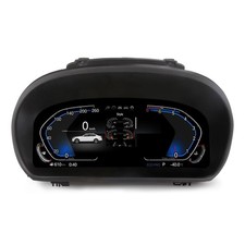 10" LCD Digitales Tacho Kombiinstrument BMW 1er E81 E82 E87 E88 2004-2011 7-UI