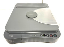 Canon FC 120 Tisch Scanner