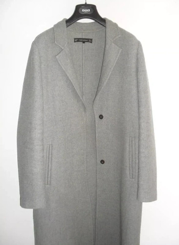 Zara outerwear longmantel - longmantel, gr