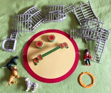 Playmobil - Zoo Löwendompteur jede Menge Zäune  Sammler !!