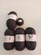 BRAVO von Schachenmayr - HELLGRAU MELIERT (08319) - 50 g / 133 m , 223G