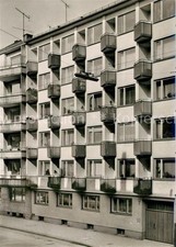 Muenchen Wohnheim Handelsschuelerinnen