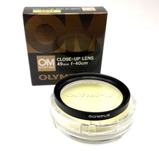 Olympus Nahlinse Close-Up Lens