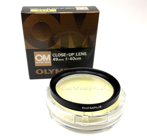 Olympus nahlinse close lens - olympus, close-up