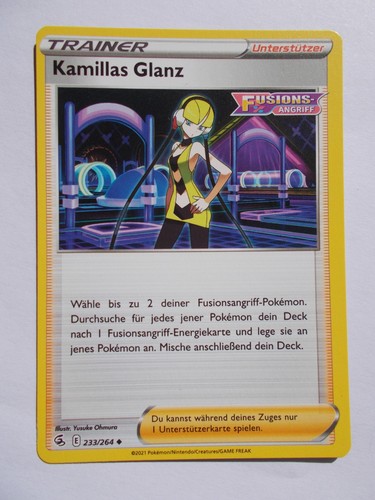 Pokemon karten 233 264 - pokemon, 233/264