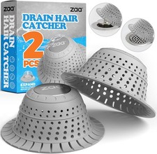 zaa Duschablauf-Haarfänger, 2