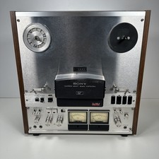 Sony TC-756-2 Tonbandmaschine