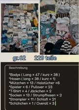 Großes Baby Boy Kleiderpaket