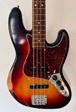 Fender Roadworn 60s Jazz Bass