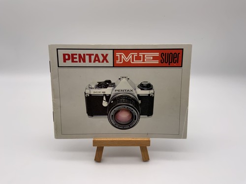 Pentax super - pentax, me