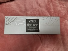 Soleil Glatteisen Baby pink Top Neu 