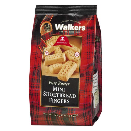 Walkers pure butter - walkers, mini