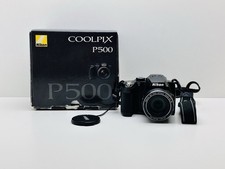 Nikon Coolpix P500 Kamera 36x