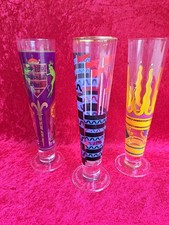 3 schöne Gläser  , Biergläser  , Weizenbier , Champagner ... ,    Ritzenhoff