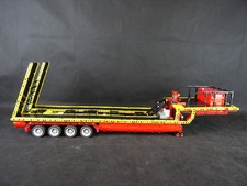 Lego Technic Modell - Tieflader / Anhänger - mit Batteriebox - fkt. - #12