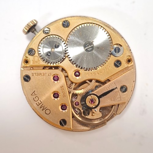 Omega uhrwerk cal - omega, cal.268