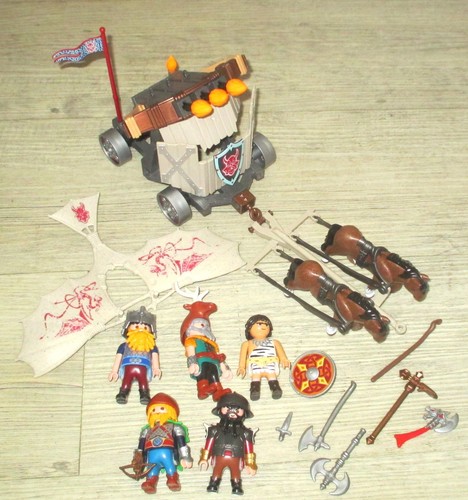 Playmobil knights 9341 - playmobil,