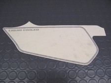 APRILIA ORIGINAL AUFKLEBER
