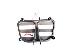 ✅Original Ersatzteil Hartan ; Sichtfenster x 1 , Farbe schwarz. ✅