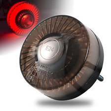 Rund Motorrad LED Rücklicht