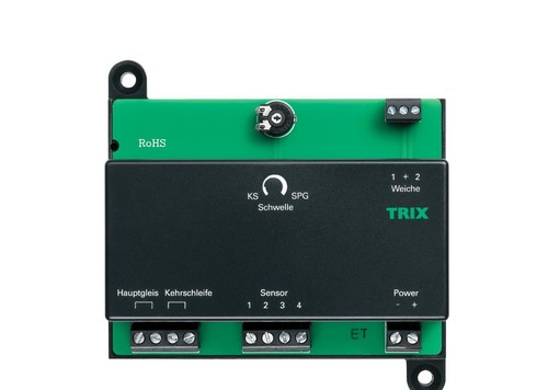 Trix 66846 kehrschleifenmodul - 66846,
