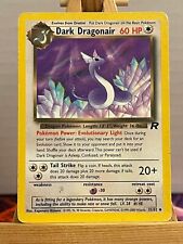 Dunkles Dragonir 33/82 Team