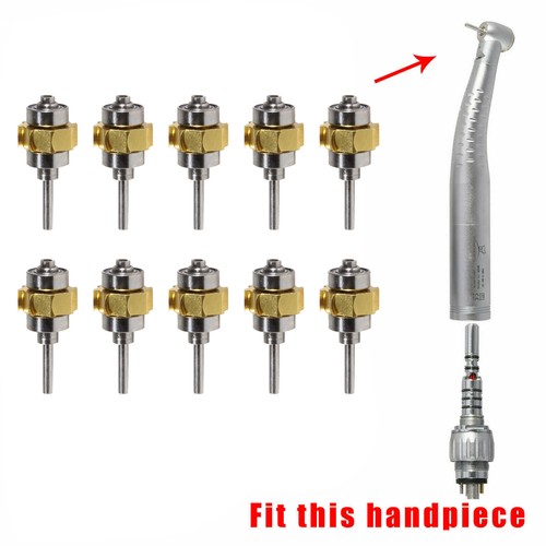Dental turbine cartridge rotor - dental,
