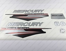 Mercury 60 PS Viertakt