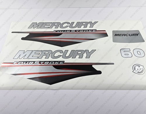 Mercury viertakt - 60,