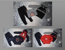 Kinder Jogginganzug Neu Jungen