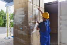 6 x Rollen Stretchfolie