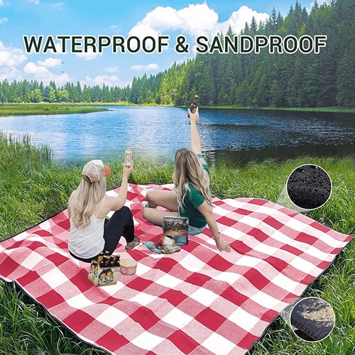 Picknickdecke 150x200 picnic - 150x200,