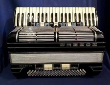 Akkordeon Hohner Morino V M Cassotto, schwarz Sondermodell!!!