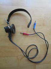 Seltener Prüfhörer Hagenuk