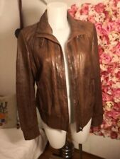 Drykorn Lederjacke 4 (40) L