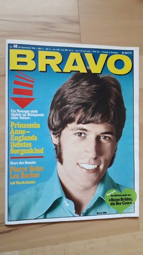 Bravo vom 9 1968 lex - bravo,